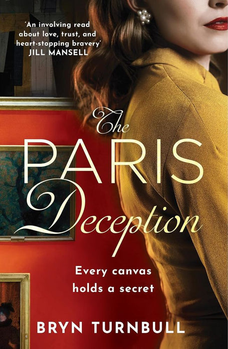 The Paris Deception (Paperback)