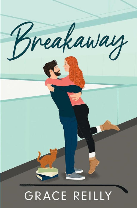 Breakaway (Papreback)