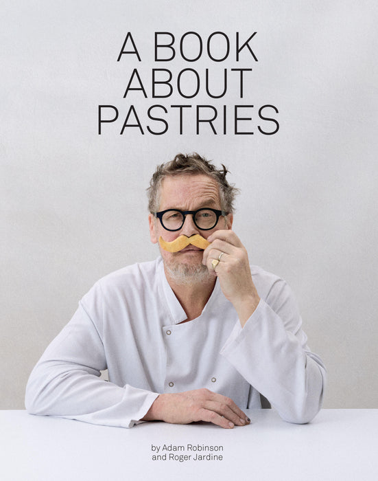 A Book About Pastries (Trade Paperback)