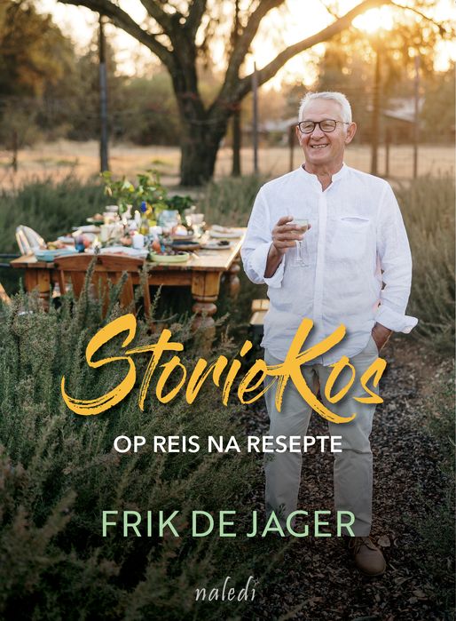 StorieKos: Op Reis Na Resepte (Paperback)