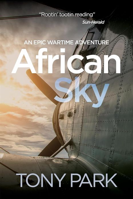 African Sky (Paperback)