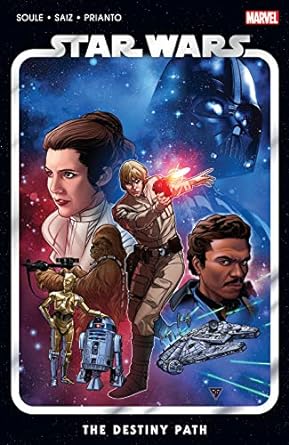 Star Wars VOL. 1: Destiny Path (Paperback)