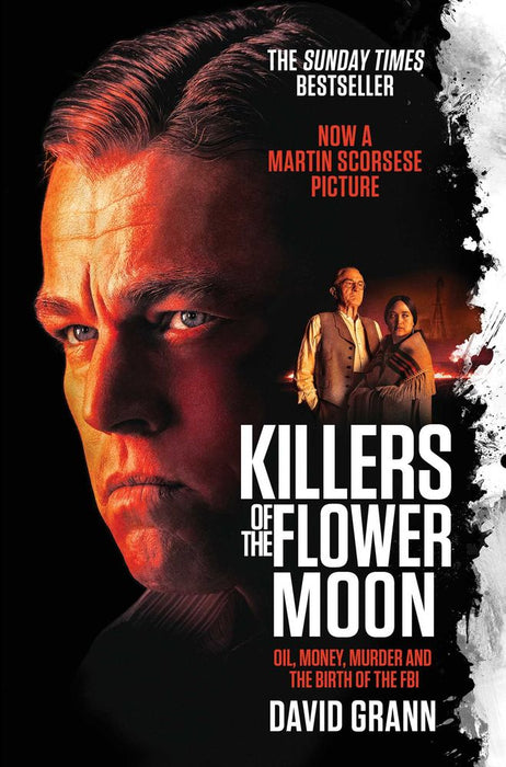 Killers of the Flower Moon (Film Tie-In) (Paperback)