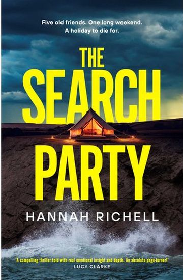 The Search Party (Paperback)