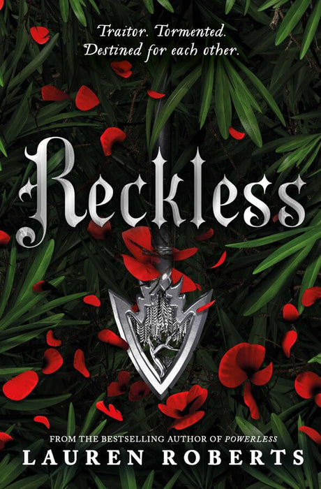 Powerless 2: Reckless (Paperback)