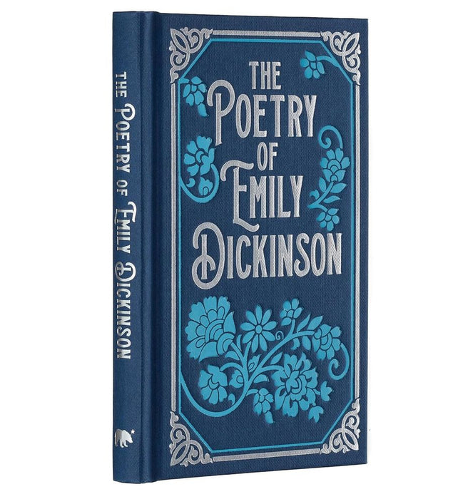 The Poetry Of Emily Dickinson (Hardcover)