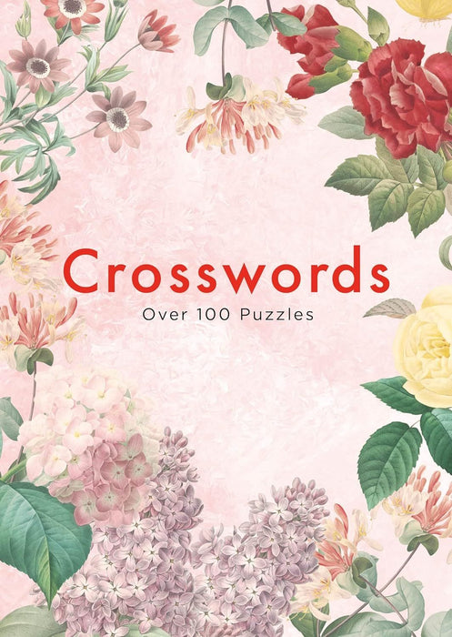 Crosswords over 100 puzzles