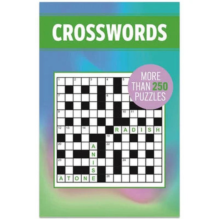 Crosswords Green Band 250+ Puzzles