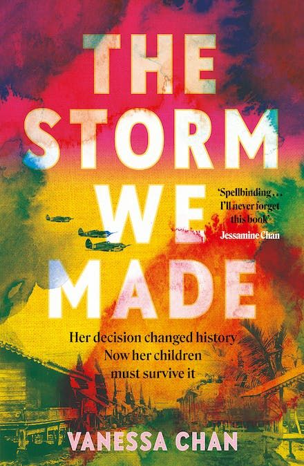 The Storm We Made (Trade Paperback)