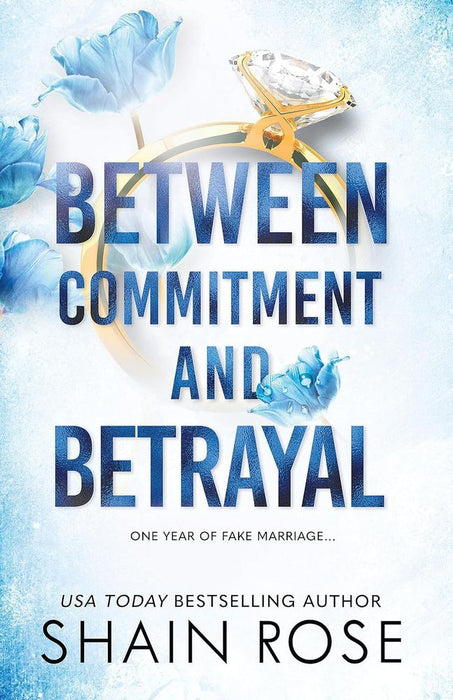 Between Commitment And Betrayal (Hardy Billionaires 1) (Paperback)