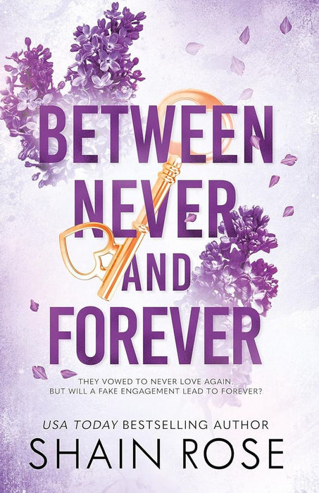 Between Never and Forever (Hardy Billionaires 3) (Paperback)