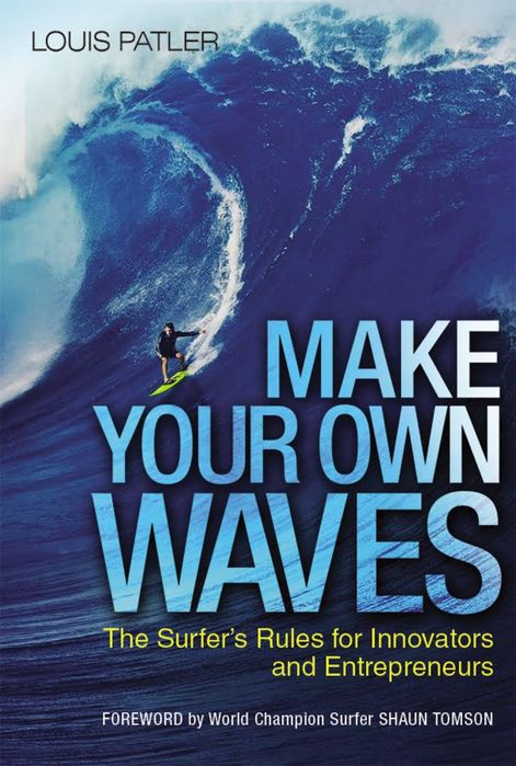 Make Your Own Waves (Trade Paperback)