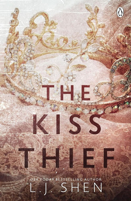 The Kiss Thief (Paperback)