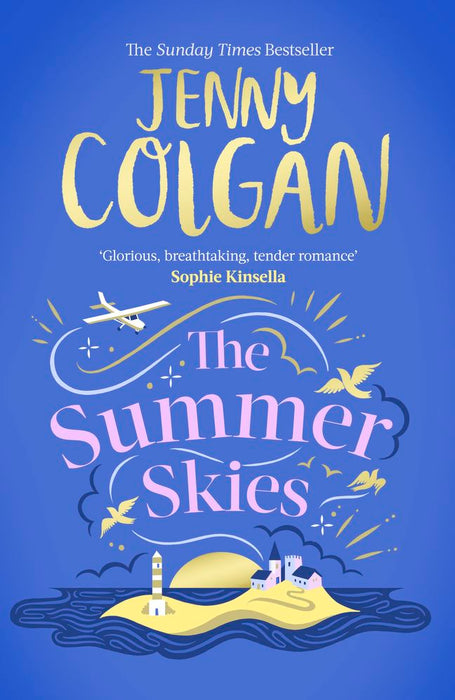 The Summer Skies (Trade Paperback)