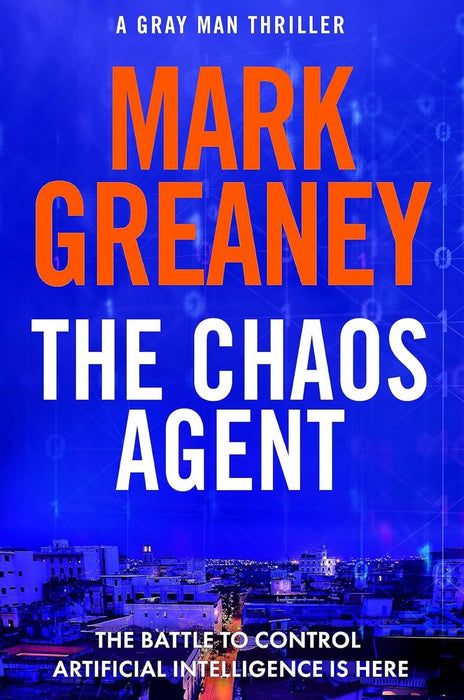 The Chaos Agent (Paperback)