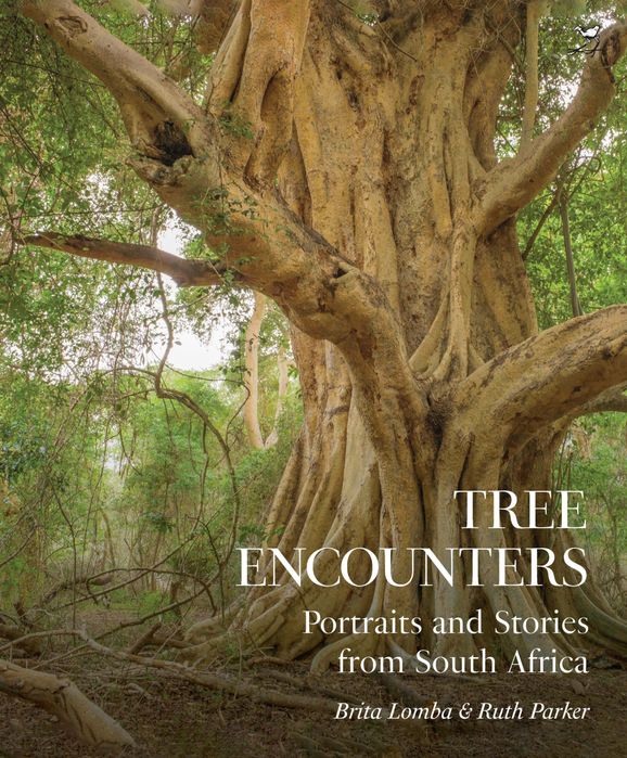 Tree Encounters: Portraits and Stories from South Africa (Hardcover)