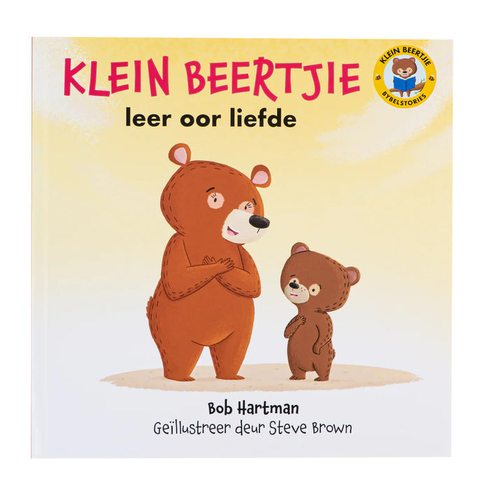 Klein Beertjie Leer Oor Liefde (Paperback)