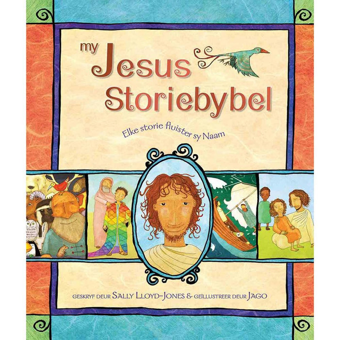 My Jesus-Storiebybel