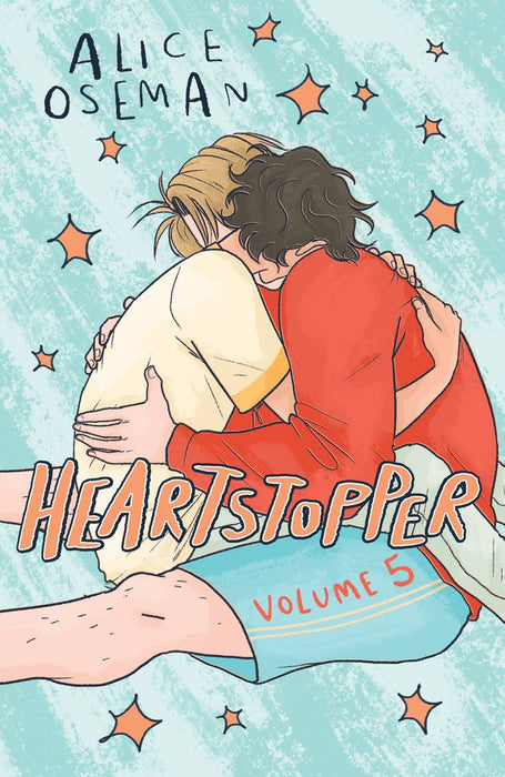 Heartstopper Volume 5 (Paperback)