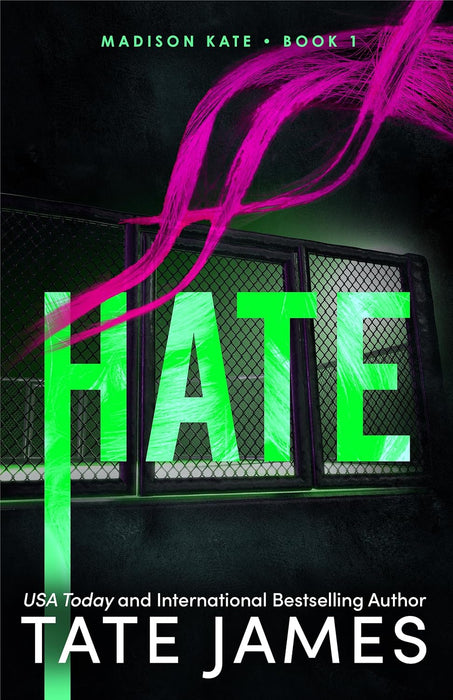 Madison Kate 1: Hate (Paperback)