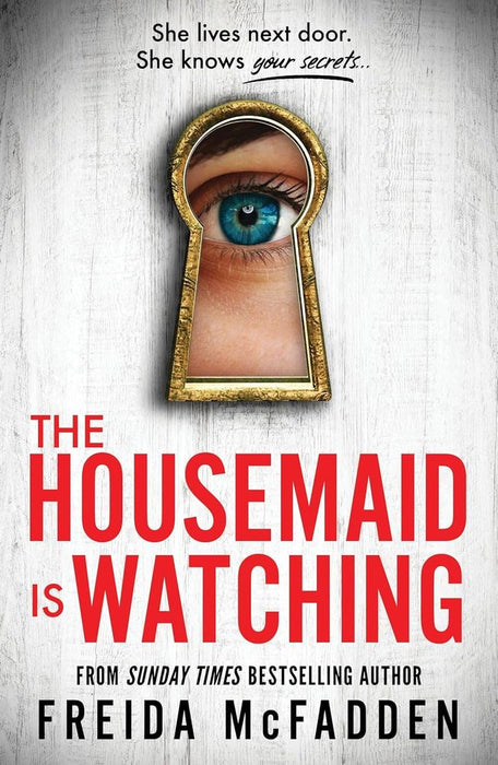 The Housemaid is Watching (Paperback)