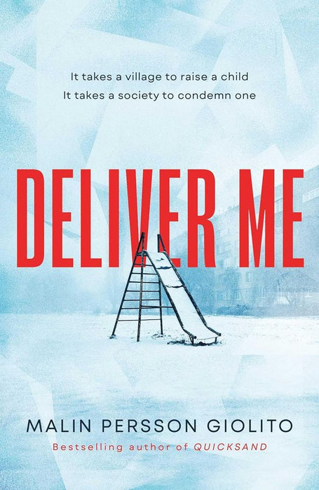 Deliver Me (Paperback)