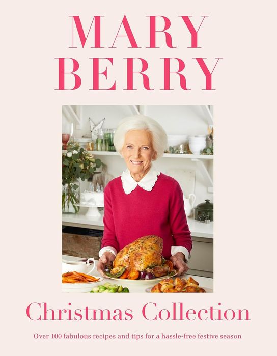 Mary Berry's Christmas Collection (Hardcover)