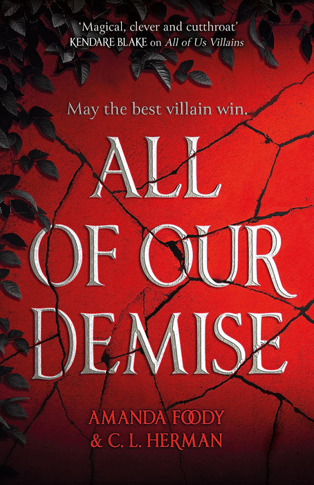 All Our Demise (Paperback)