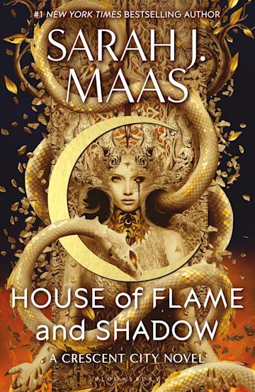 Crescent City 3: House of Flame and Shadow (Trade Paperback ...