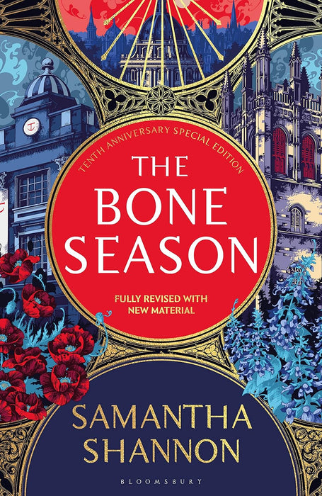 The Bone Season (10th Anniversary Special Edition) (Hardcover)