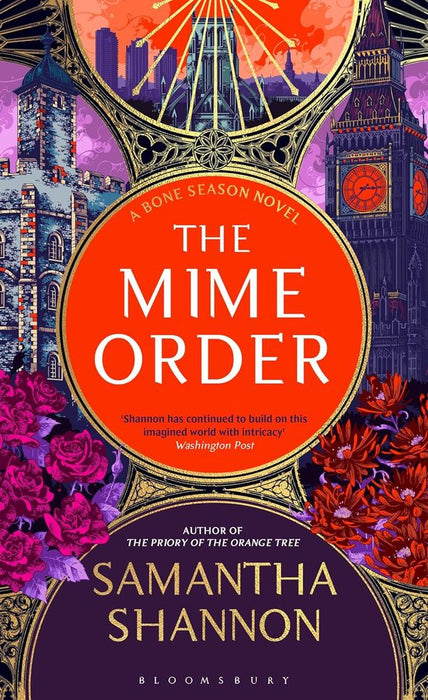 The Mime Order (Paperback)