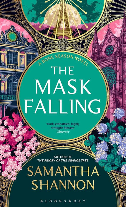 The Mask Falling (Paperback)