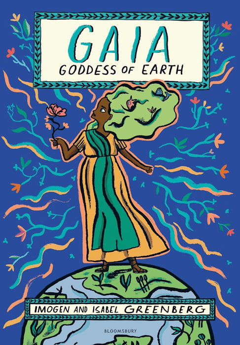 Gaia Goddess of Earth