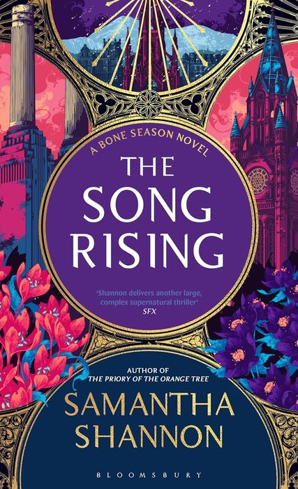 The Song Rising (Hardcover)