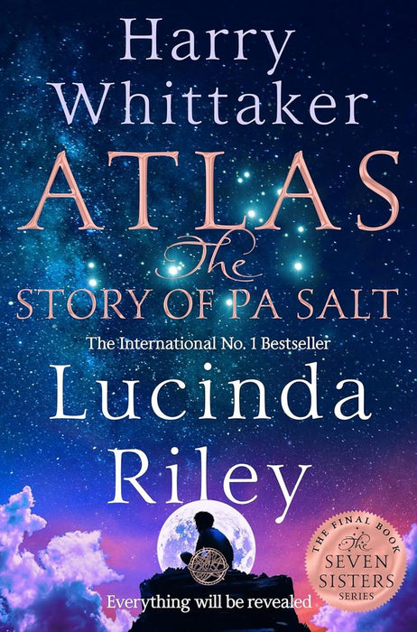 Atlas: The Story Of Pa Salt (Paperback)