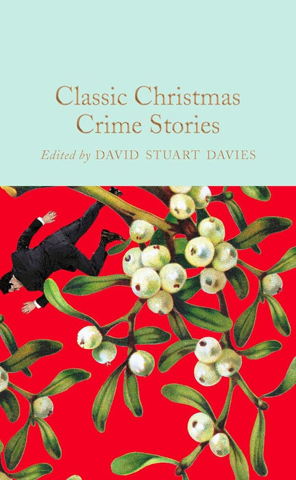 Classic Christmas Crime Stories (Hardcover)