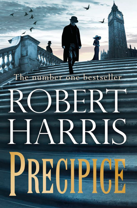 Precipice (Trade Paperback)