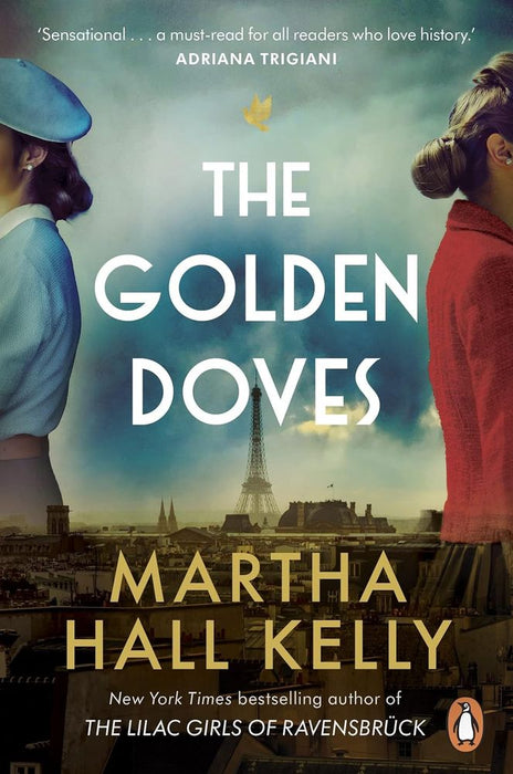 The Golden Doves (Paperback)