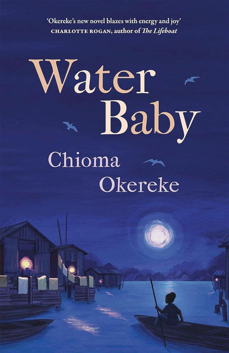 Water Baby (Trade Paperback)