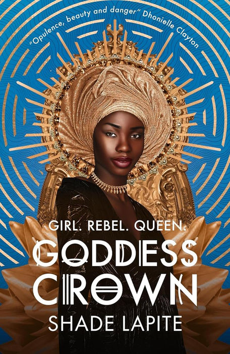 Goddess Crown (Paperback)