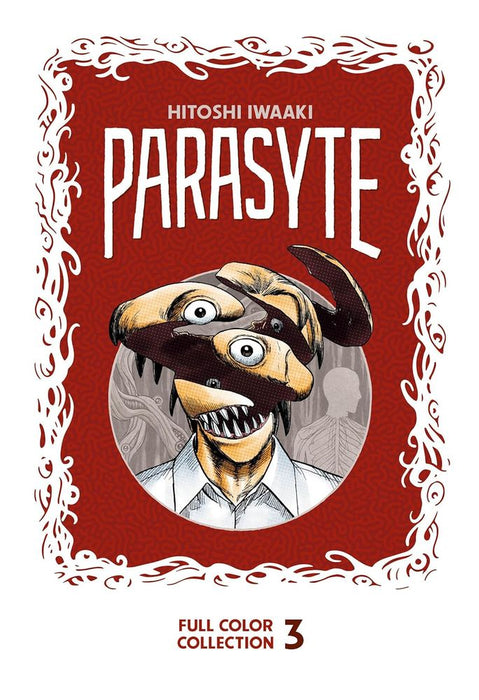 Parasyte Full Colour Collection 3