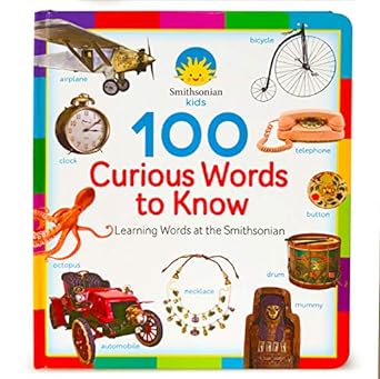 100 Curious Words To Know