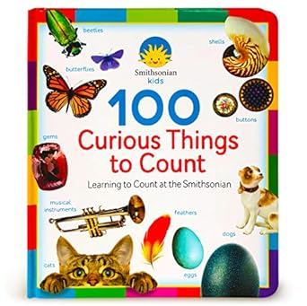 100 Curious Things To Count