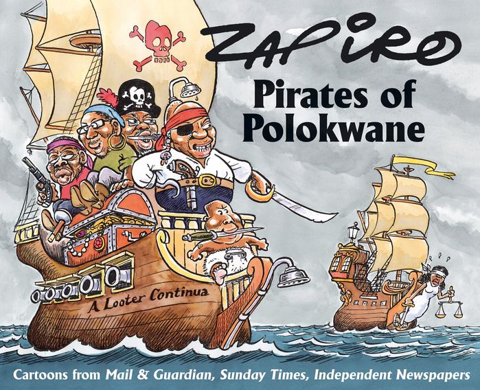 Pirates Of Polokwane (Paperback)