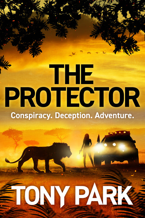 The Protector (Trade Paperback)