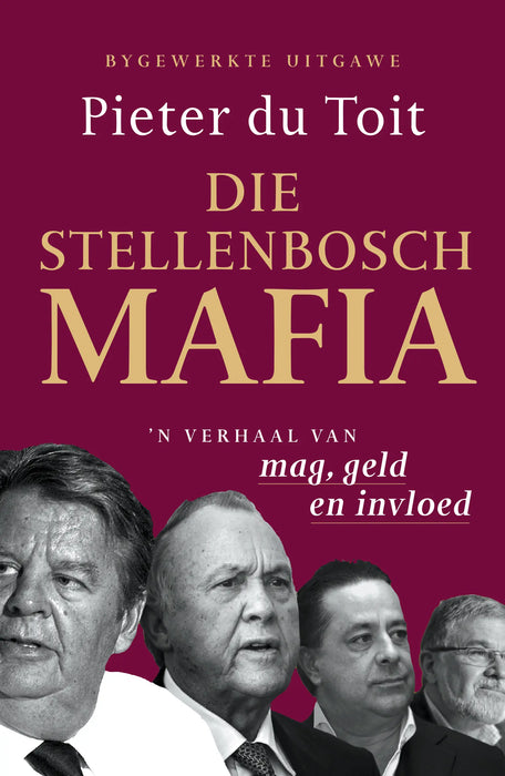 Die Stellenbosch-Mafia (Paperback)