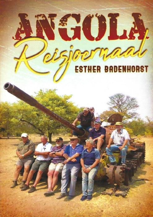 Angola Reisjoernaal (Paperback)