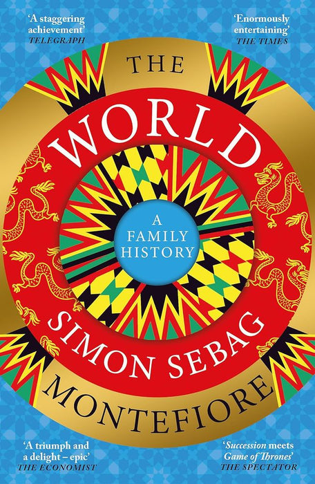 The World: A Family History (Hardcover)