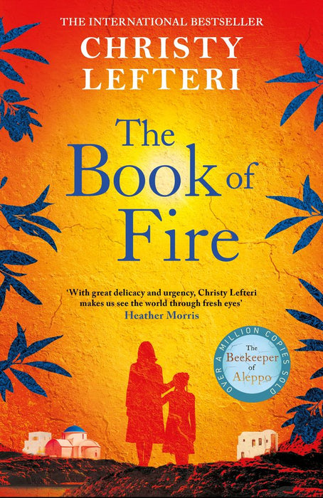 The Book of Fire (Trade Paperback)