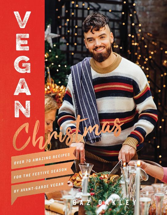 Vegan Christmas (Hardcover)